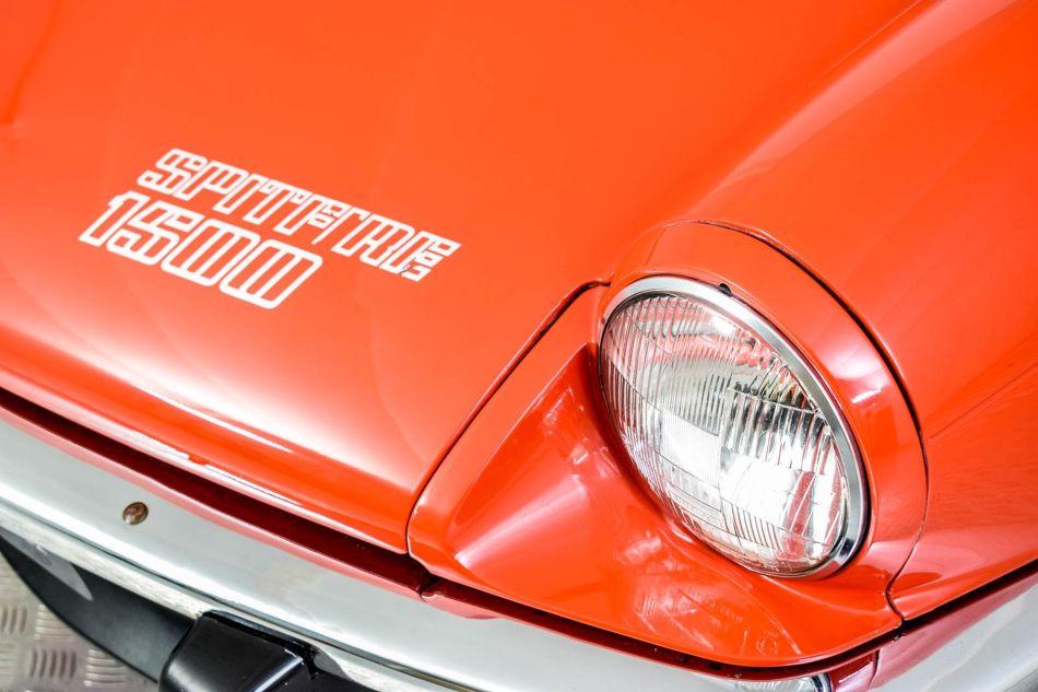 1976 Triumph Spitfire