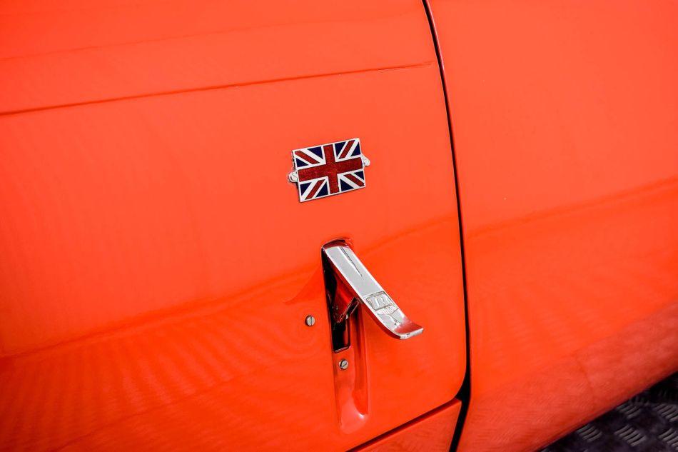 1976 Triumph Spitfire