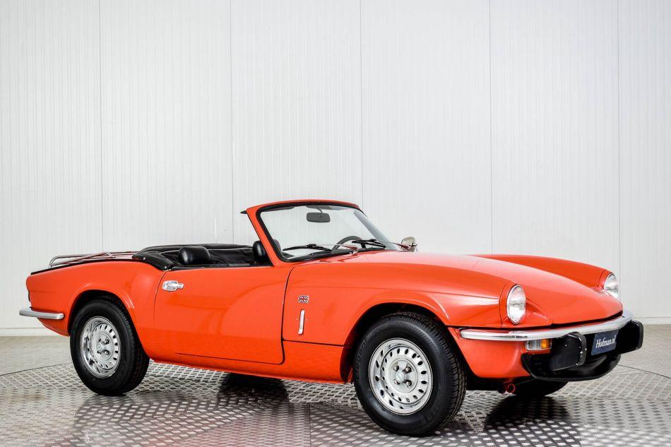 1976 Triumph Spitfire