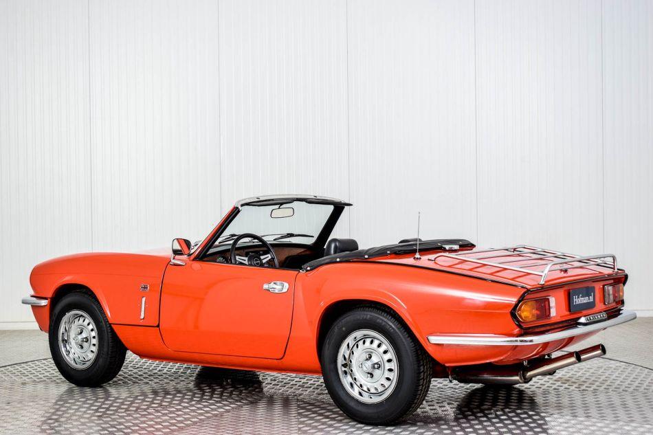 1976 Triumph Spitfire