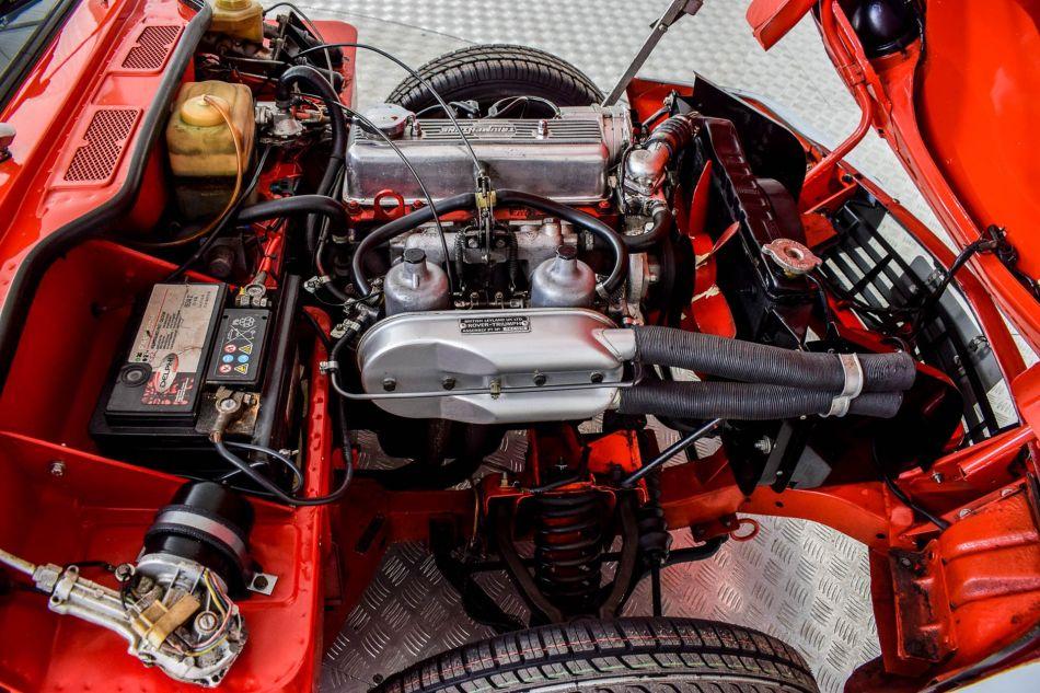 1976 Triumph Spitfire