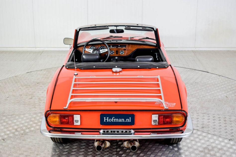 1976 Triumph Spitfire