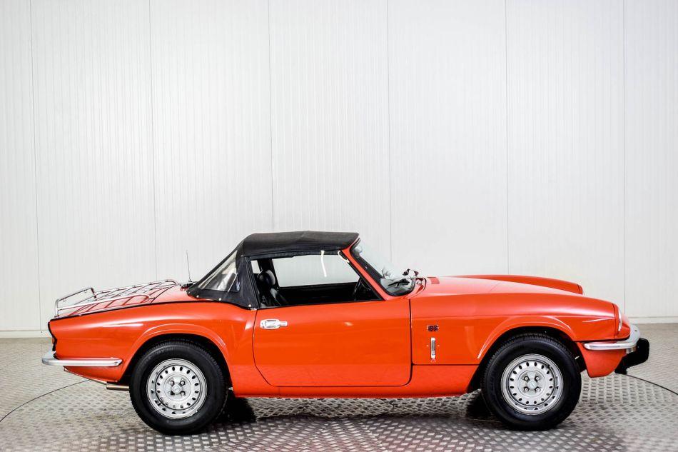 1976 Triumph Spitfire