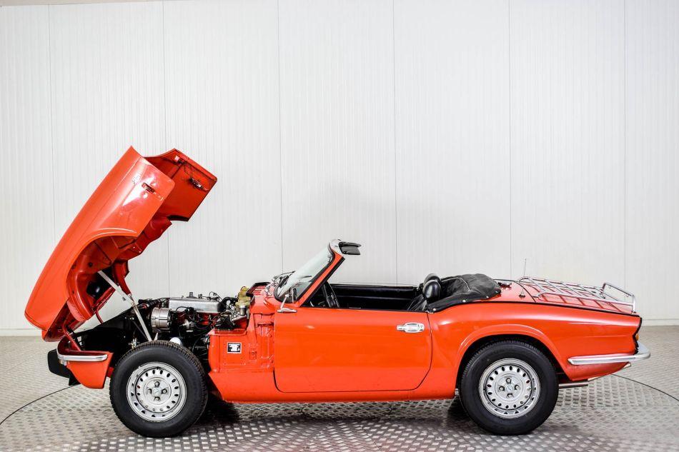 1976 Triumph Spitfire