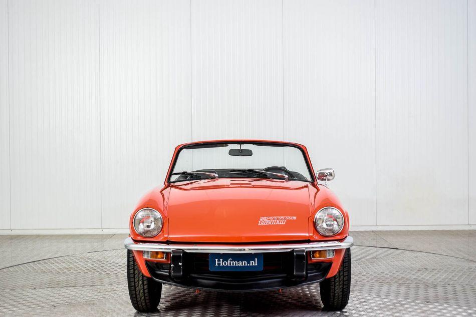 1976 Triumph Spitfire