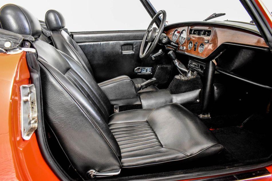 1976 Triumph Spitfire