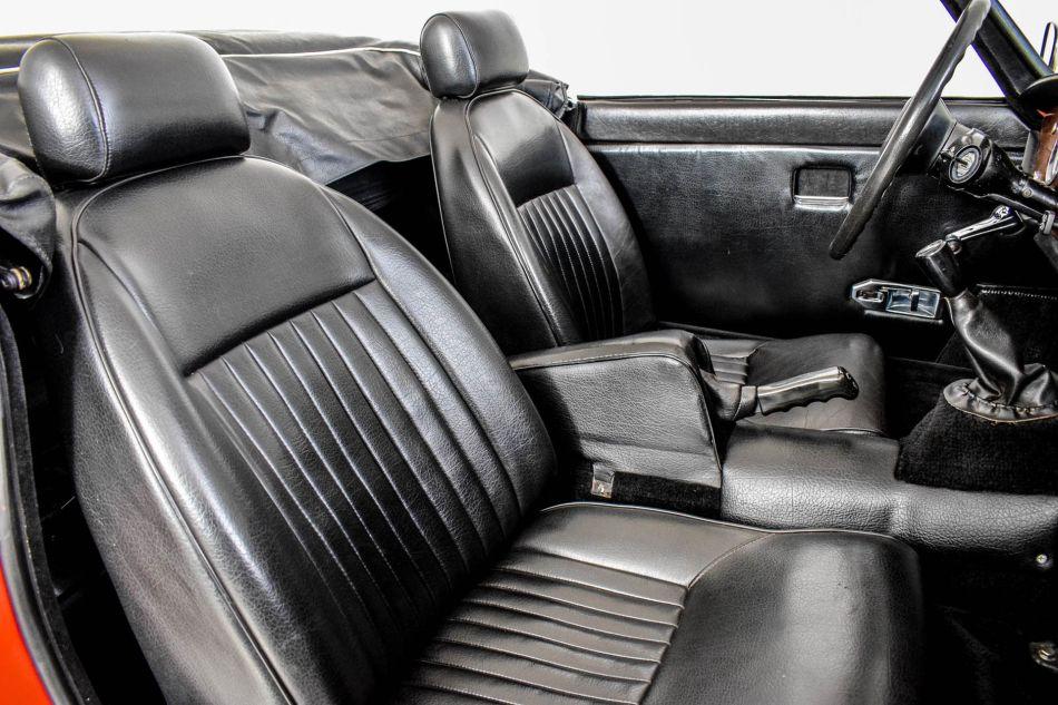 1976 Triumph Spitfire