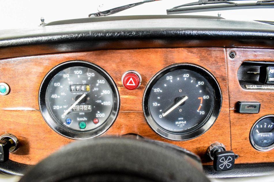 1976 Triumph Spitfire