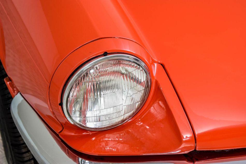 1976 Triumph Spitfire