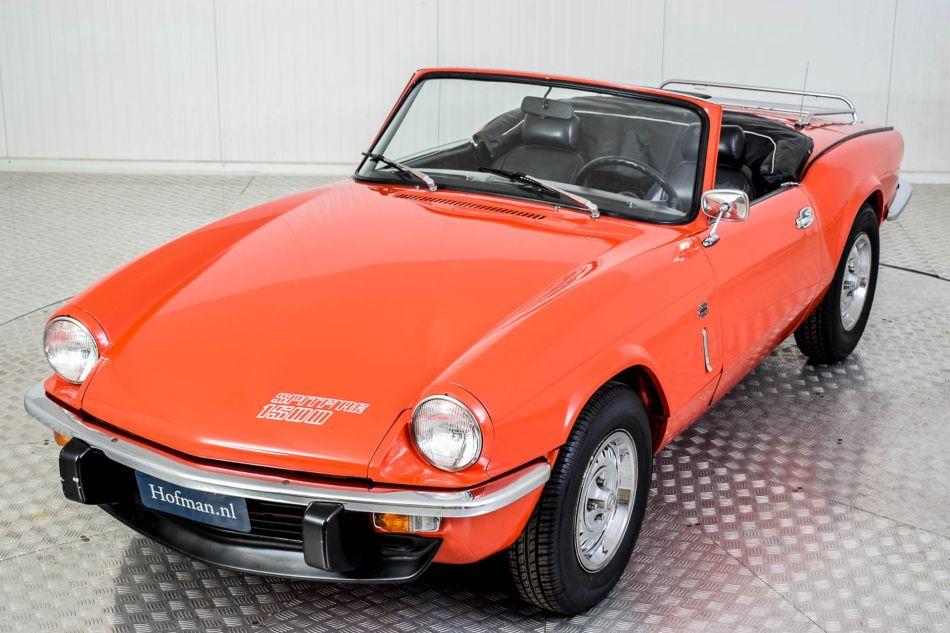 1976 Triumph Spitfire