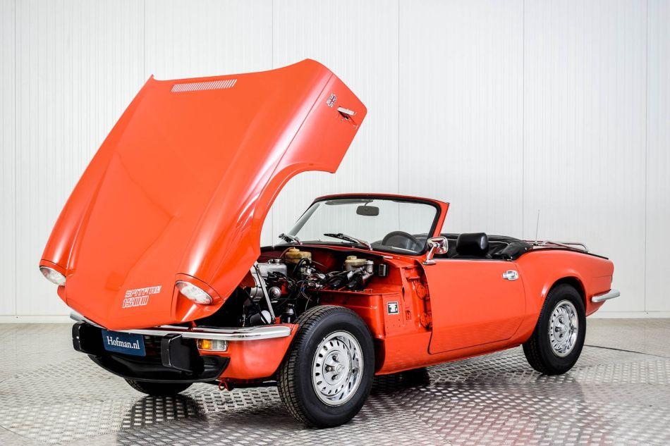 1976 Triumph Spitfire