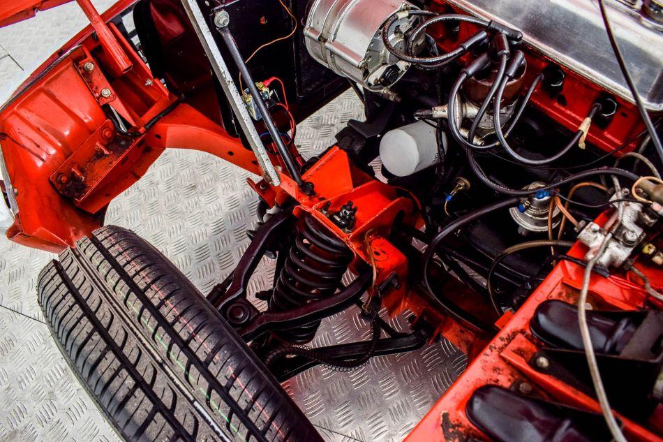 1976 Triumph Spitfire