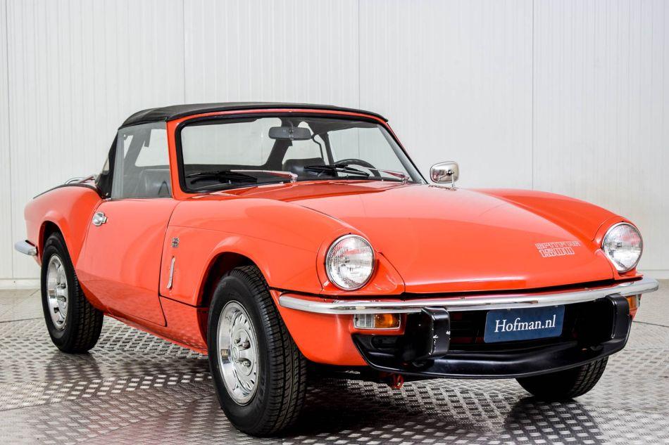1976 Triumph Spitfire