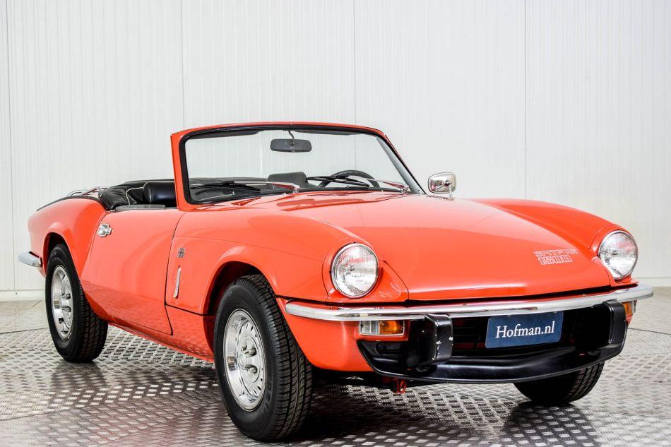 1976 Triumph Spitfire