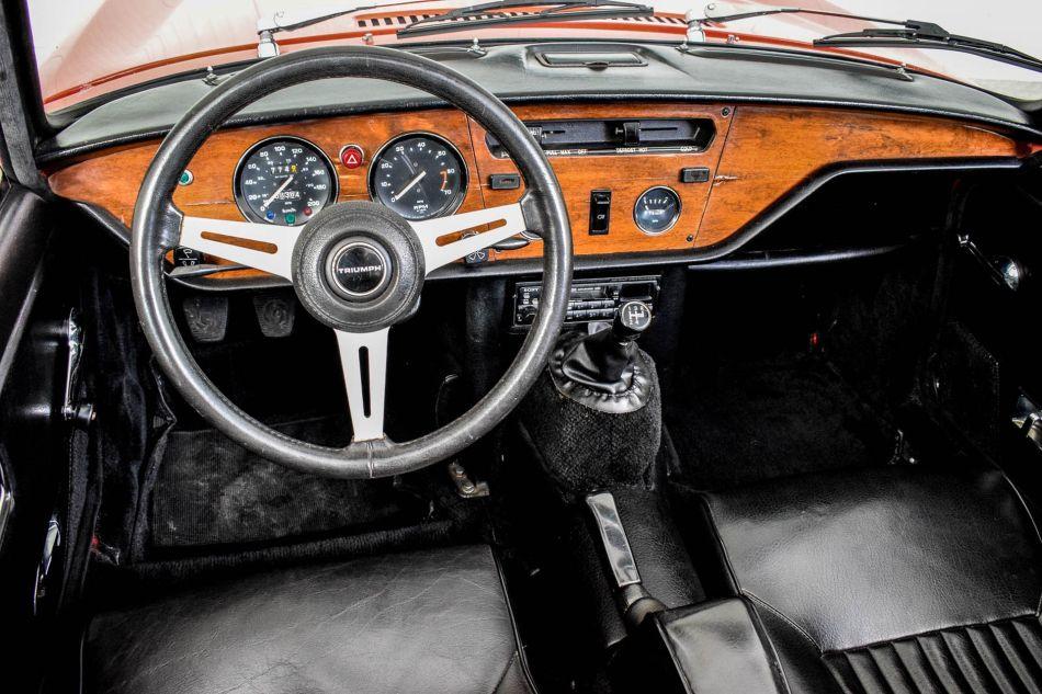 1976 Triumph Spitfire