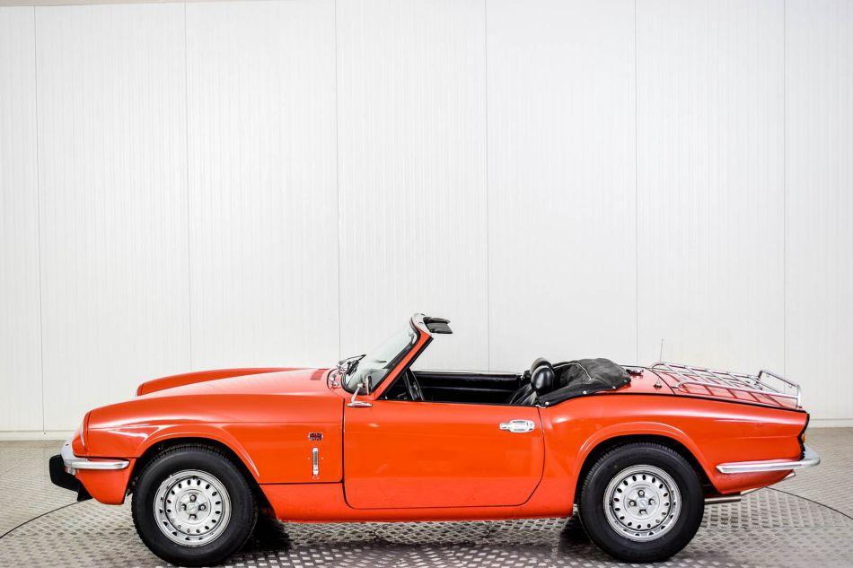 1976 Triumph Spitfire