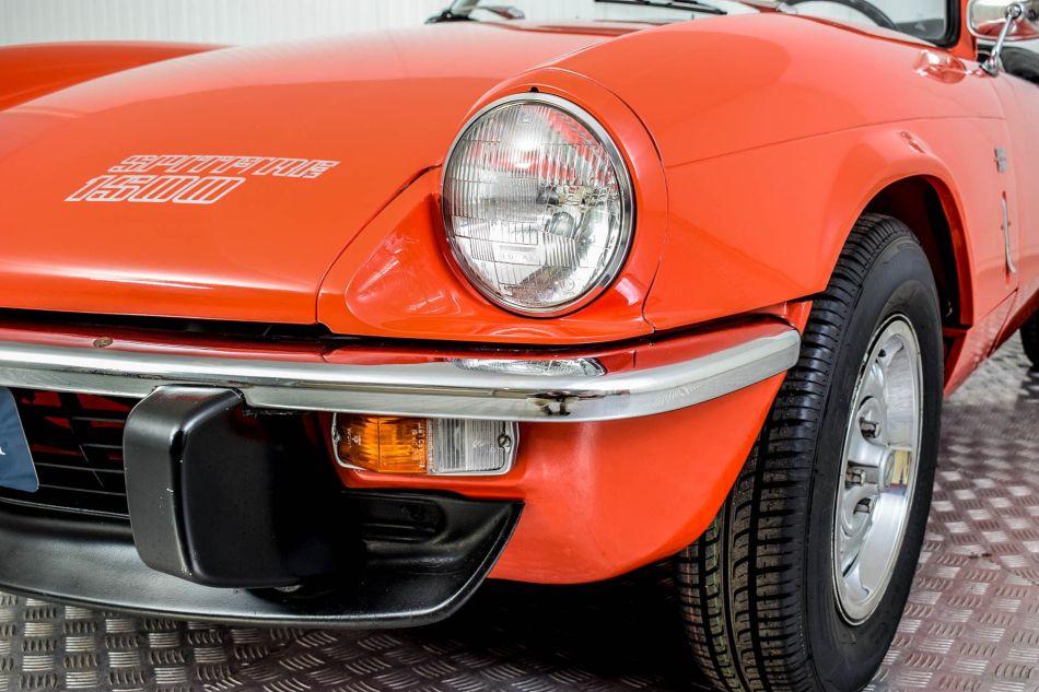 1976 Triumph Spitfire