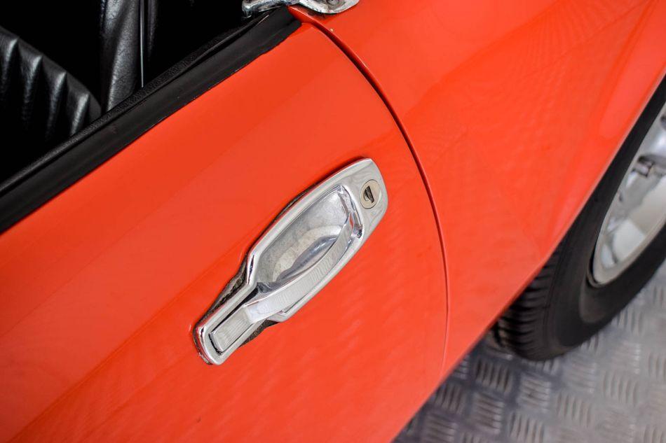 1976 Triumph Spitfire