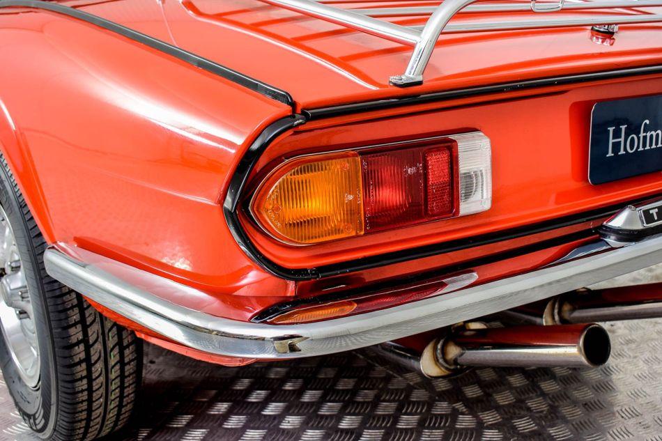 1976 Triumph Spitfire