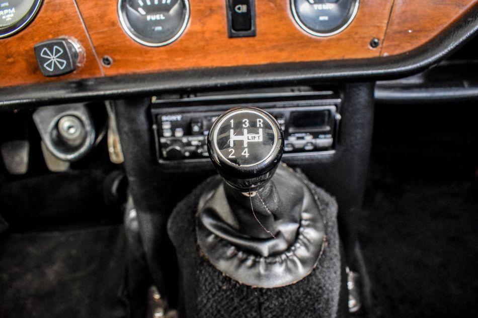 1976 Triumph Spitfire