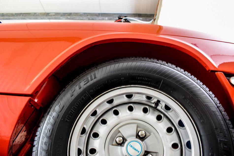 1976 Triumph Spitfire