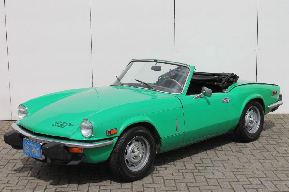 1976 Triumph Spitfire