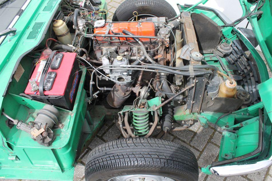 1976 Triumph Spitfire