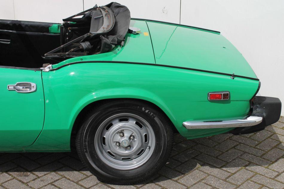 1976 Triumph Spitfire