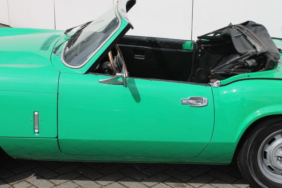 1976 Triumph Spitfire