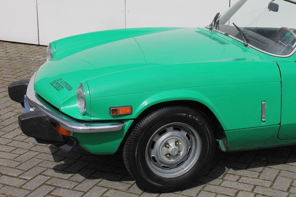 1976 Triumph Spitfire