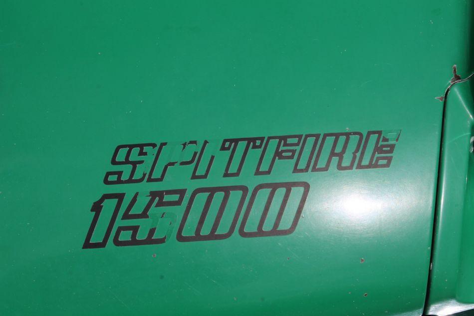 1976 Triumph Spitfire