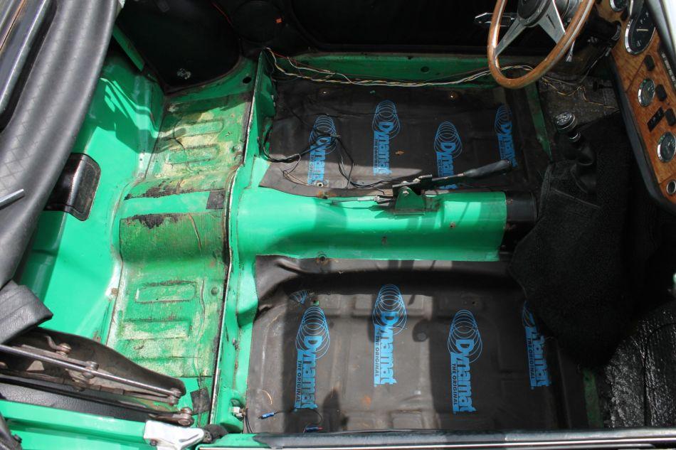 1976 Triumph Spitfire