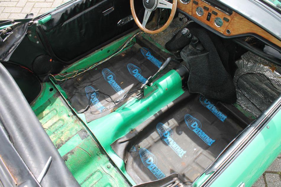 1976 Triumph Spitfire