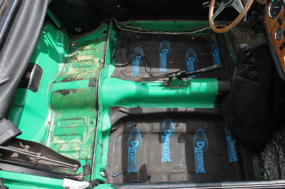 1976 Triumph Spitfire