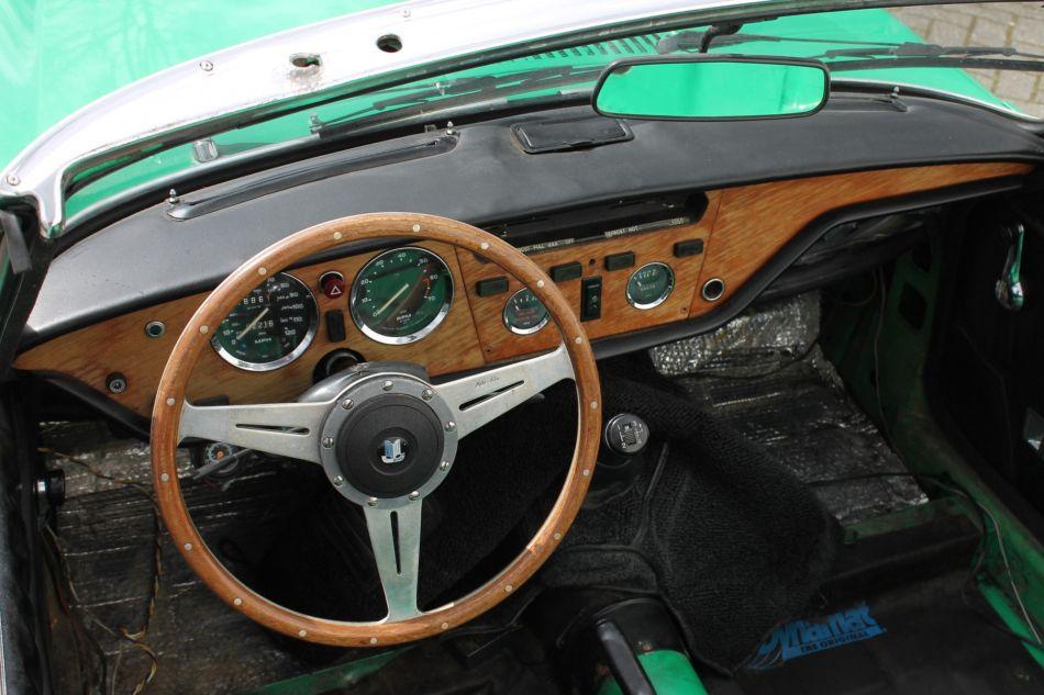 1976 Triumph Spitfire