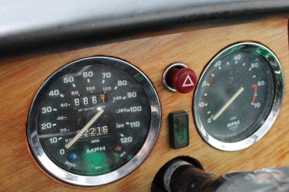 1976 Triumph Spitfire