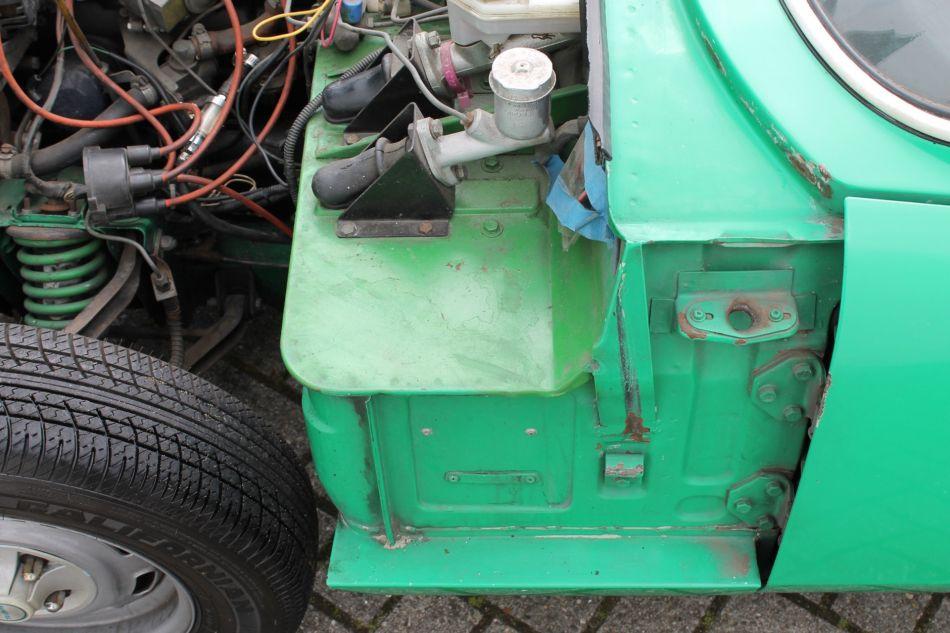 1976 Triumph Spitfire