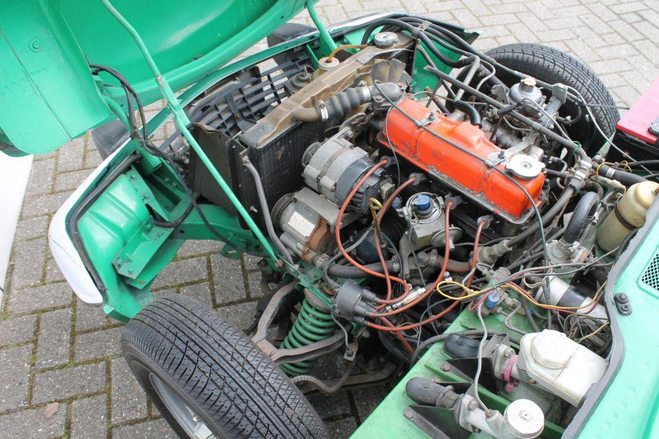 1976 Triumph Spitfire