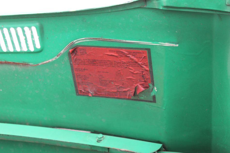 1976 Triumph Spitfire