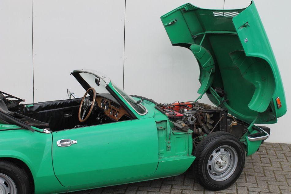 1976 Triumph Spitfire