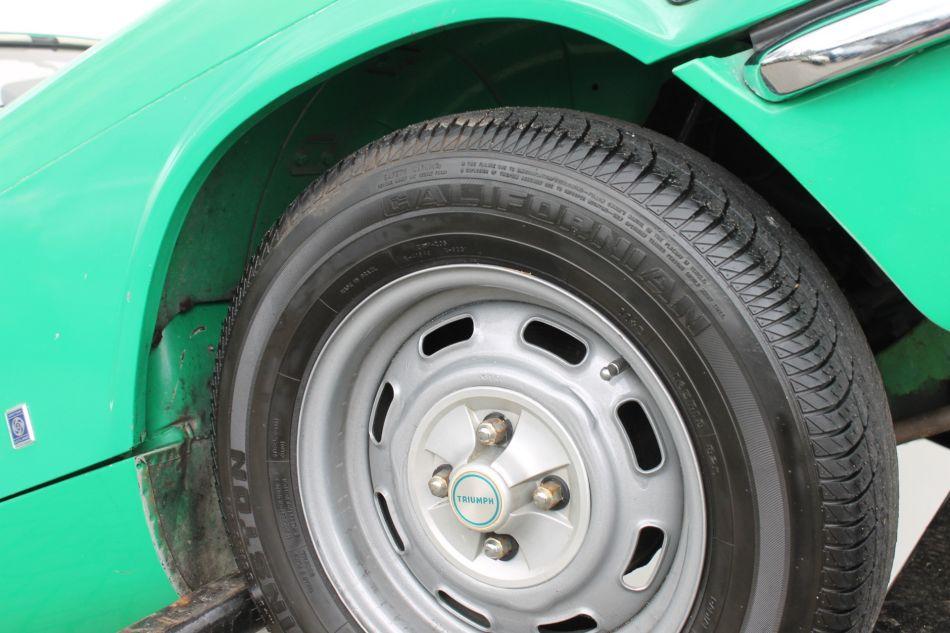 1976 Triumph Spitfire