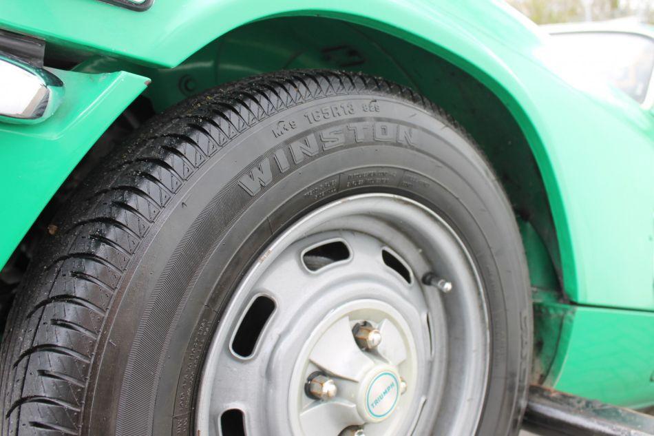 1976 Triumph Spitfire