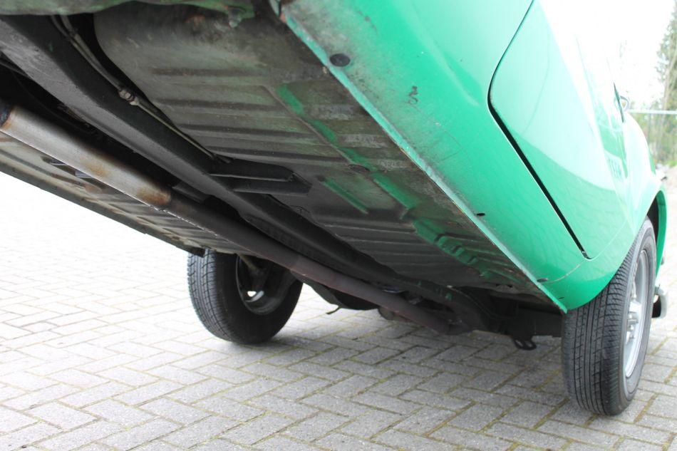 1976 Triumph Spitfire