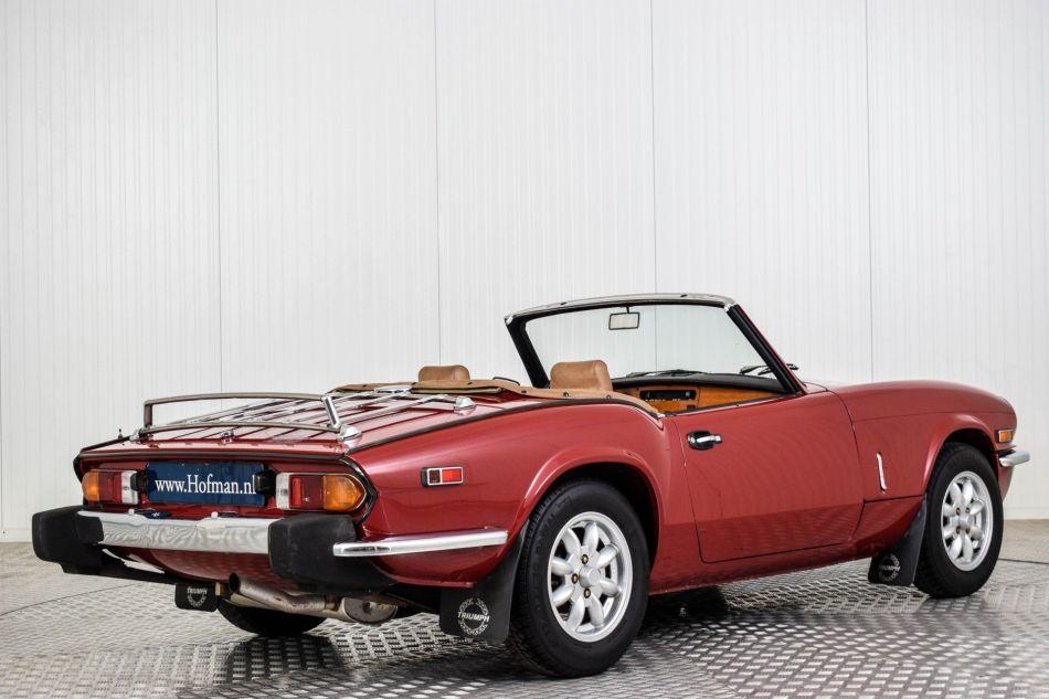 1979 Triumph Spitfire