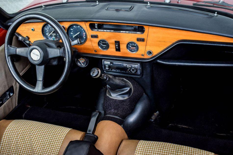 1979 Triumph Spitfire