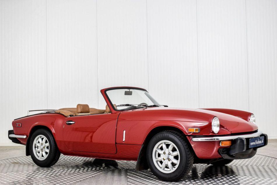 1979 Triumph Spitfire