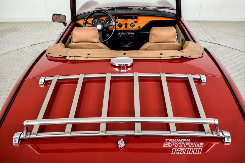 1979 Triumph Spitfire