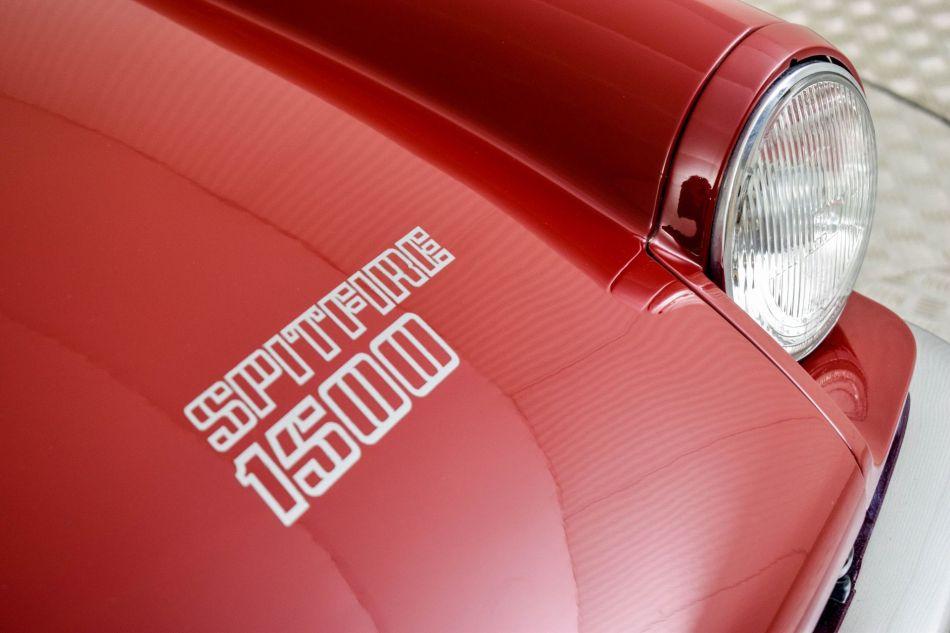 1979 Triumph Spitfire