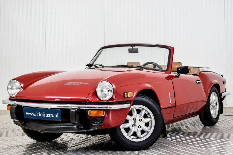 1979 Triumph Spitfire