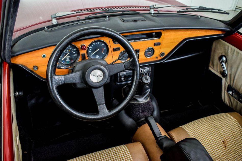 1979 Triumph Spitfire